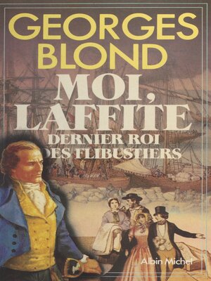cover image of Moi, Laffite